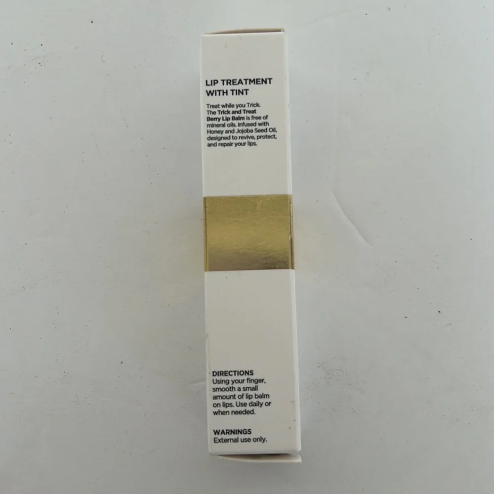 HEY HONEY BERRY LIP GLOSS NWT